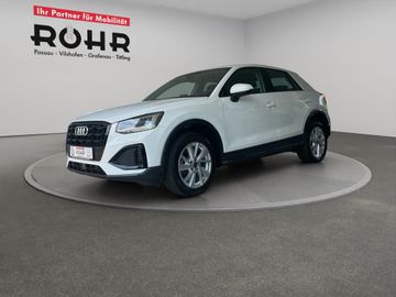 Audi Q2 Advanced 30 TDI S tronic OptikP AHK Kam. LED
