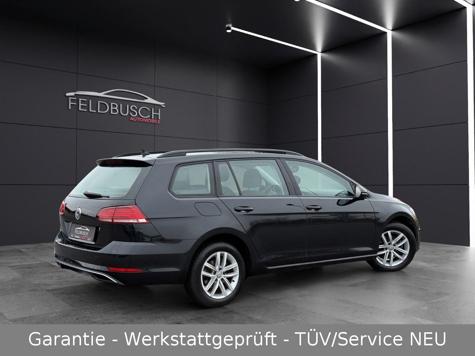 Volkswagen Golf VII Comfortline"Garantie-ACC-Alcantara"2.Hd, миниатюра 13