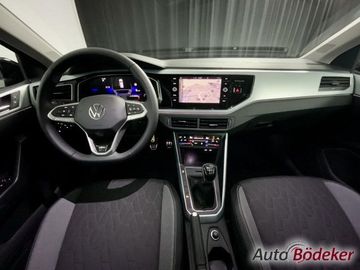 Volkswagen Polo 1.0 l TSI 5-Gang Goal Bluetooth Navi LED