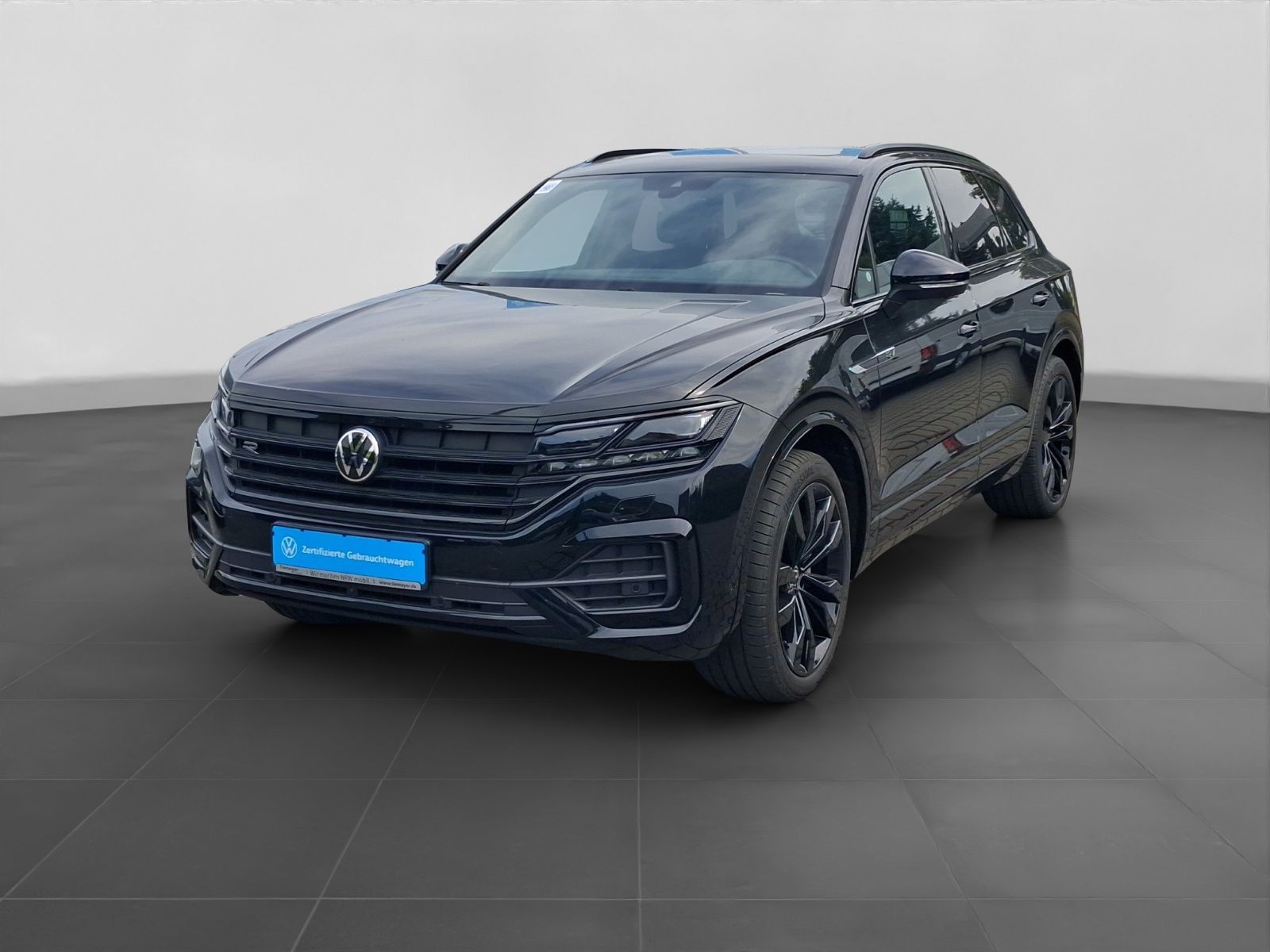 Volkswagen Touareg 3.0 TDI DSG 4M R-LINE MATRIX AHK PANO foto 2