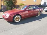 Mercedes-Benz CL 500 - - gebrauchte Mercedes-Benz CL 500 aus dem Jahr 2000