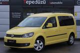 Volkswagen Caddy Maxi*JAKO-O Edition*7-Sitzer*Navi*1.Hand - Volkswagen Caddy: Edition