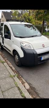 Fiat Fiorino - Fiat Fiorino Gebrauchtwagen in Duisburg