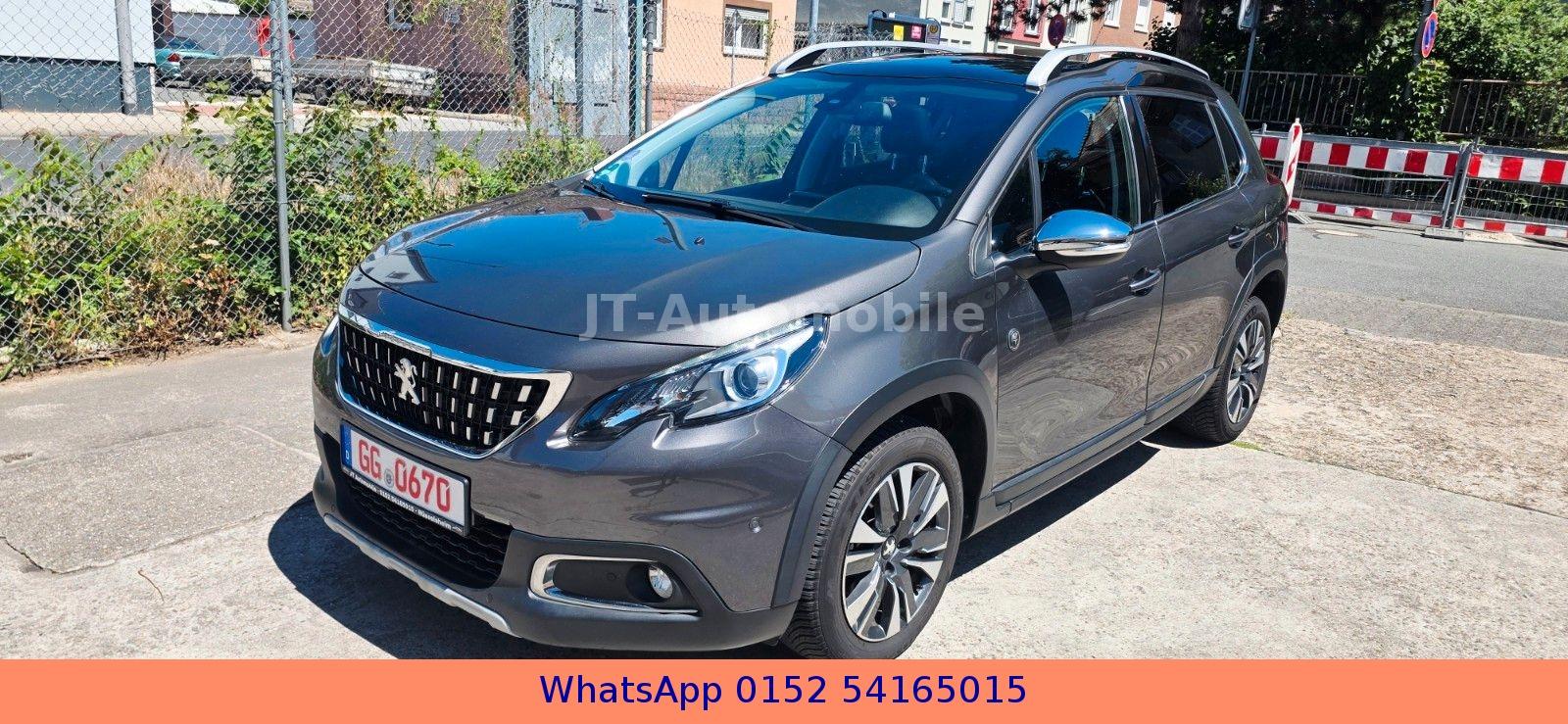 Peugeot 2008 Crossway