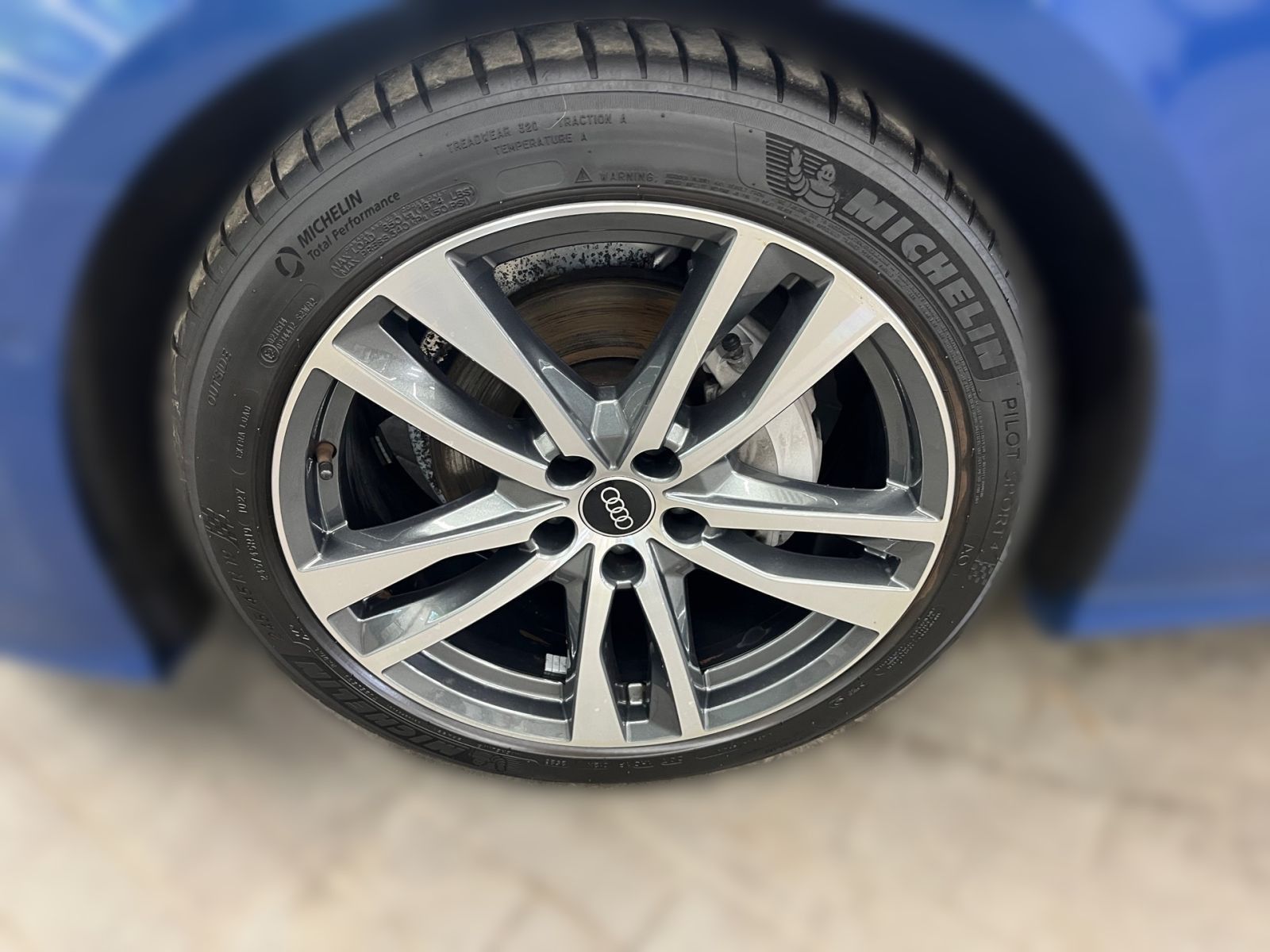 Audi A6 - Bild 6
