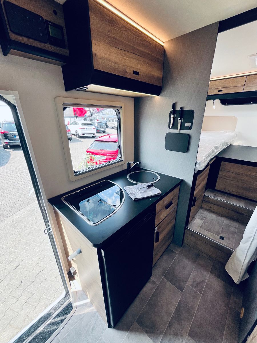 Fahrzeugabbildung XGO Dynamic 98 Plus - Modell 2026 - neuer Fiat