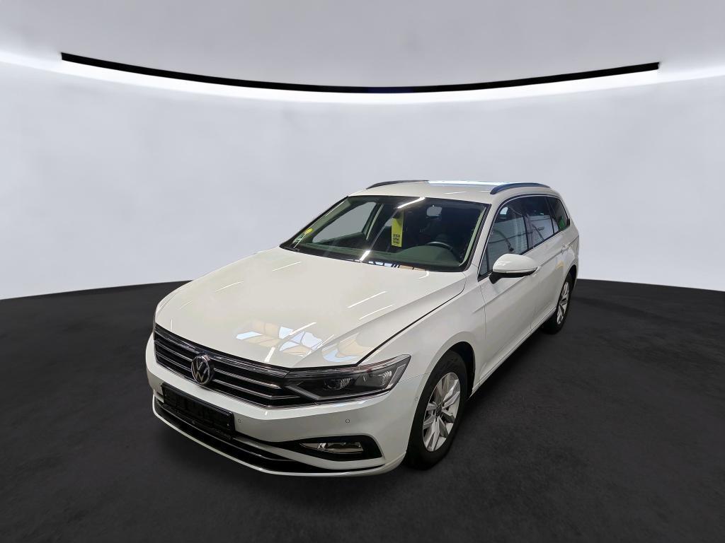 Volkswagen Passat Business Matrix IQ.Drive Leder AHK 360°