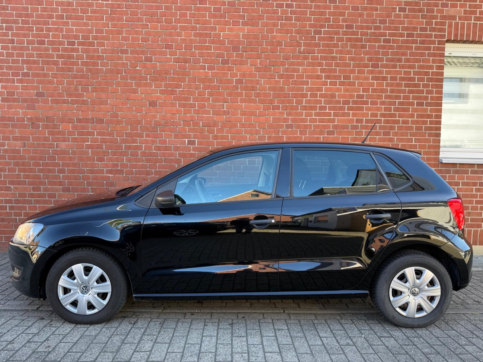 Volkswagen Polo V Trendline 1.2  mit "Klima"Tempomat