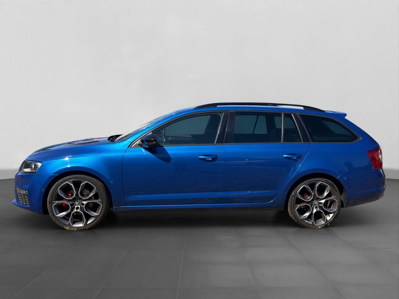 Skoda Octavia Combi RS 2.0 TDI DSG 4x4 | NUR HÄNDLER!