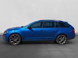 Skoda Octavia Combi RS 2.0 TDI DSG 4x4 | NUR HÄNDLER! - Skoda Octavia: Blau, RS