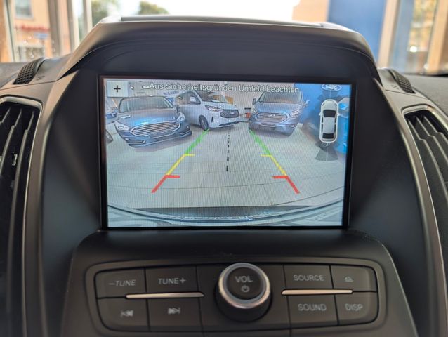 Ford C-MAX Cool & Connect