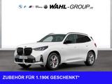 BMW X3 M50 i xDrive - weiße BMW X3 M50