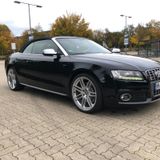 Audi S5 3.0 TFSI S tronic quattro Cabrio Text lesen - Audi S5 aus 2011: Cabrio