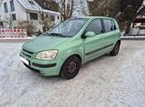 Hyundai Getz - gebrauchte Hyundai Getz aus dem Jahr 2003