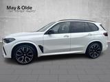 BMW X5 M Comp. xDrive Laser AHK ACC H/K HuD Kamera - weiße BMW X5 M