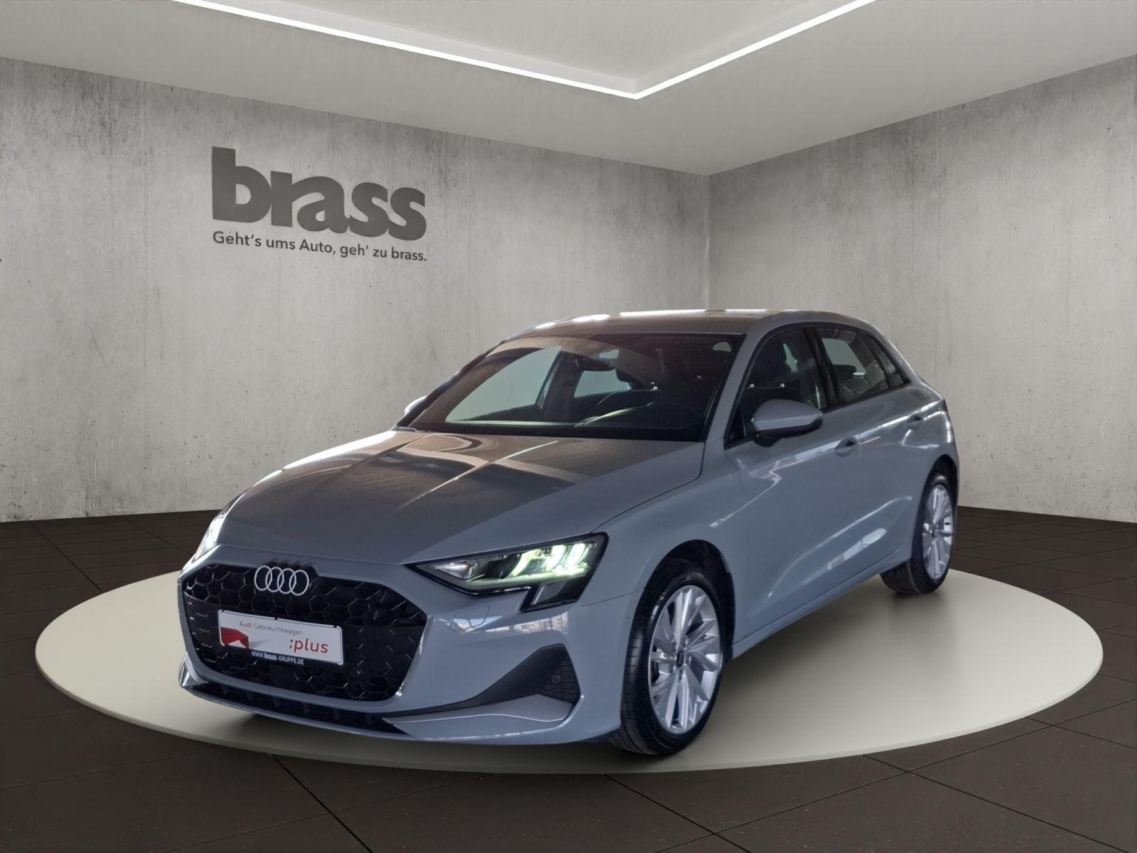 Audi A3 Sportback Advanced 35 TDI 110(150) kW(PS) S t