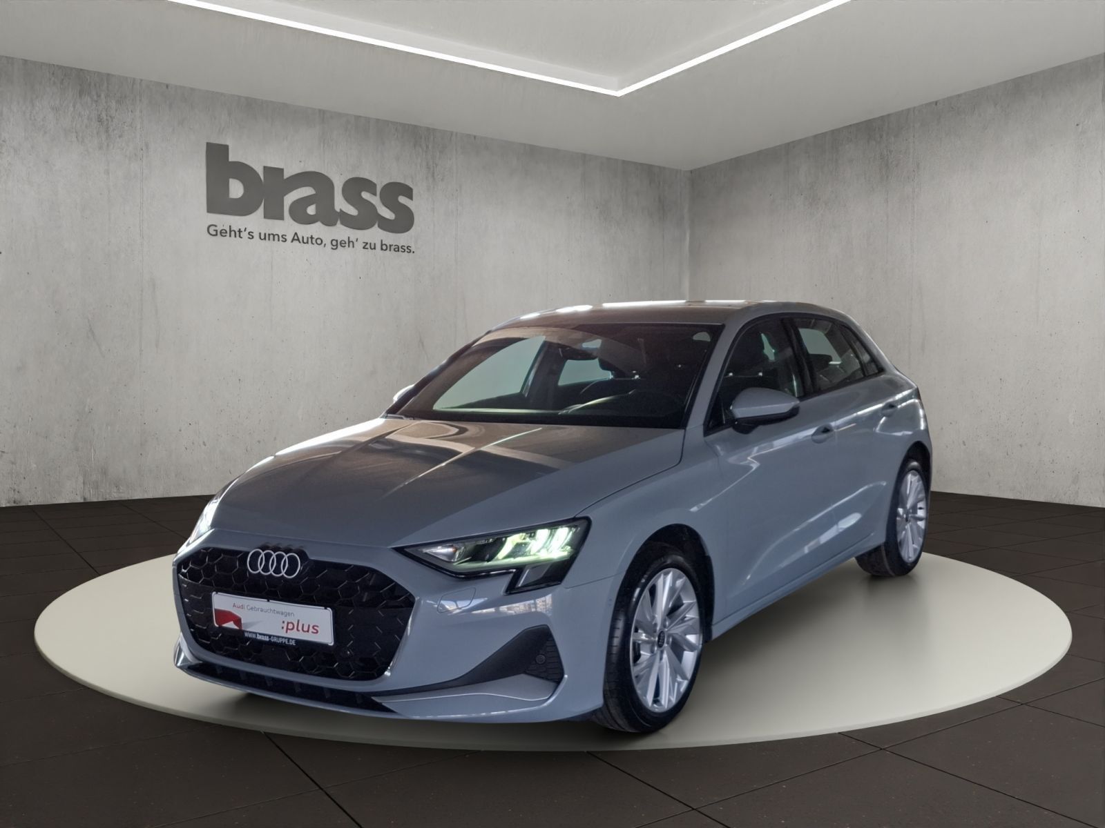 Audi A3 Sportback Advanced 35 TDI 110(150) kW(PS) S t imagem 2