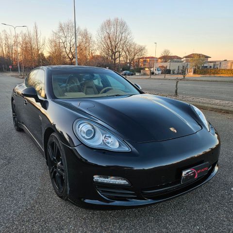 Porsche Panamera 3.0 Diesel Platinum Edition