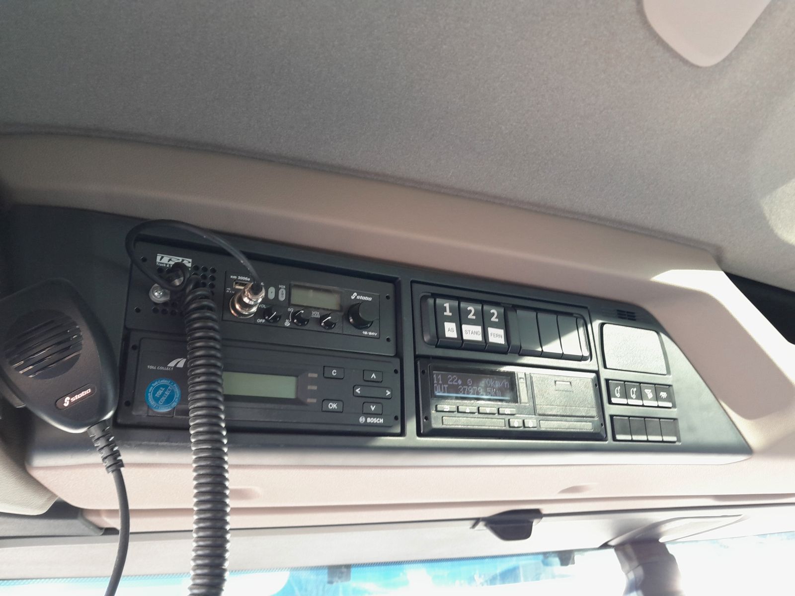 Fahrzeugabbildung DAF FA XDC 450