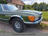 Mercedes-Benz SL 450| V8| Classic Data Gutachten| Hardtop| BRD - Mercedes-Benz aus 1978: Cabrio