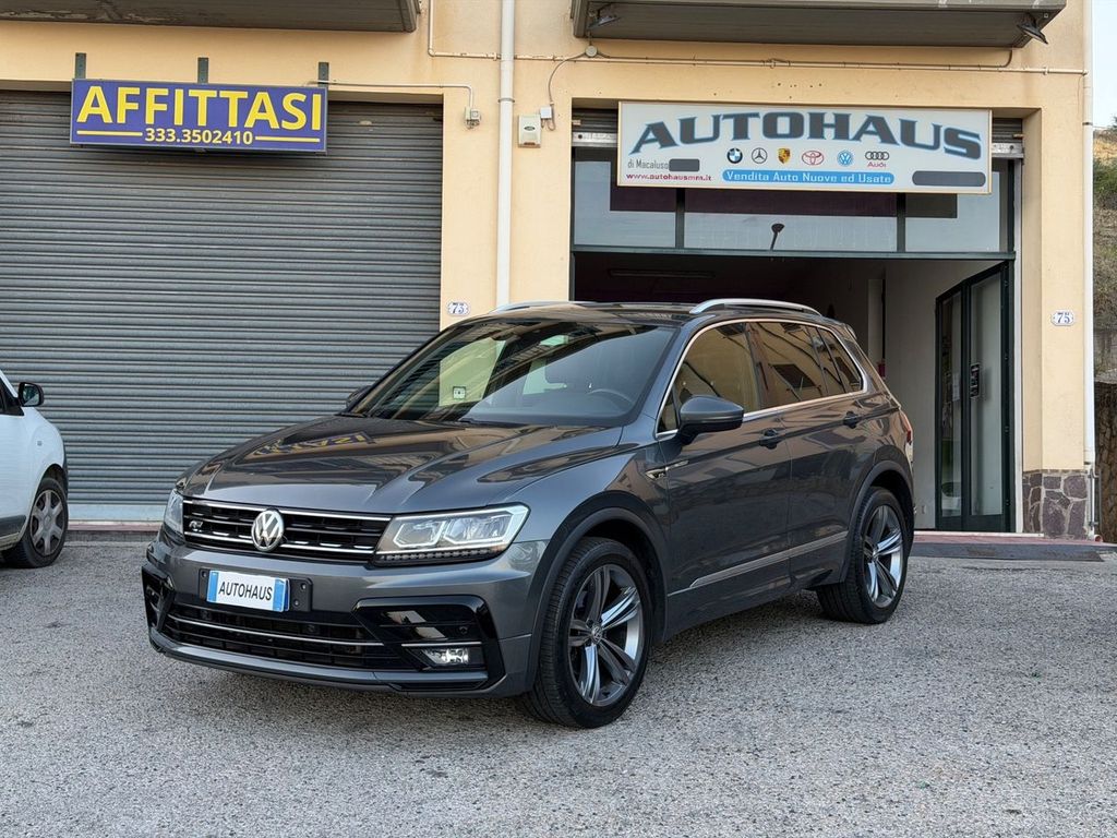 Image of Volkswagen Tiguan
