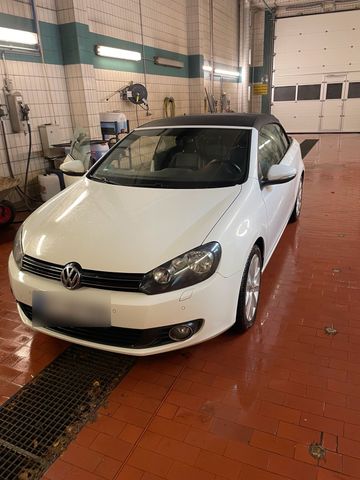 Volkswagen Golf 6 Cabrio