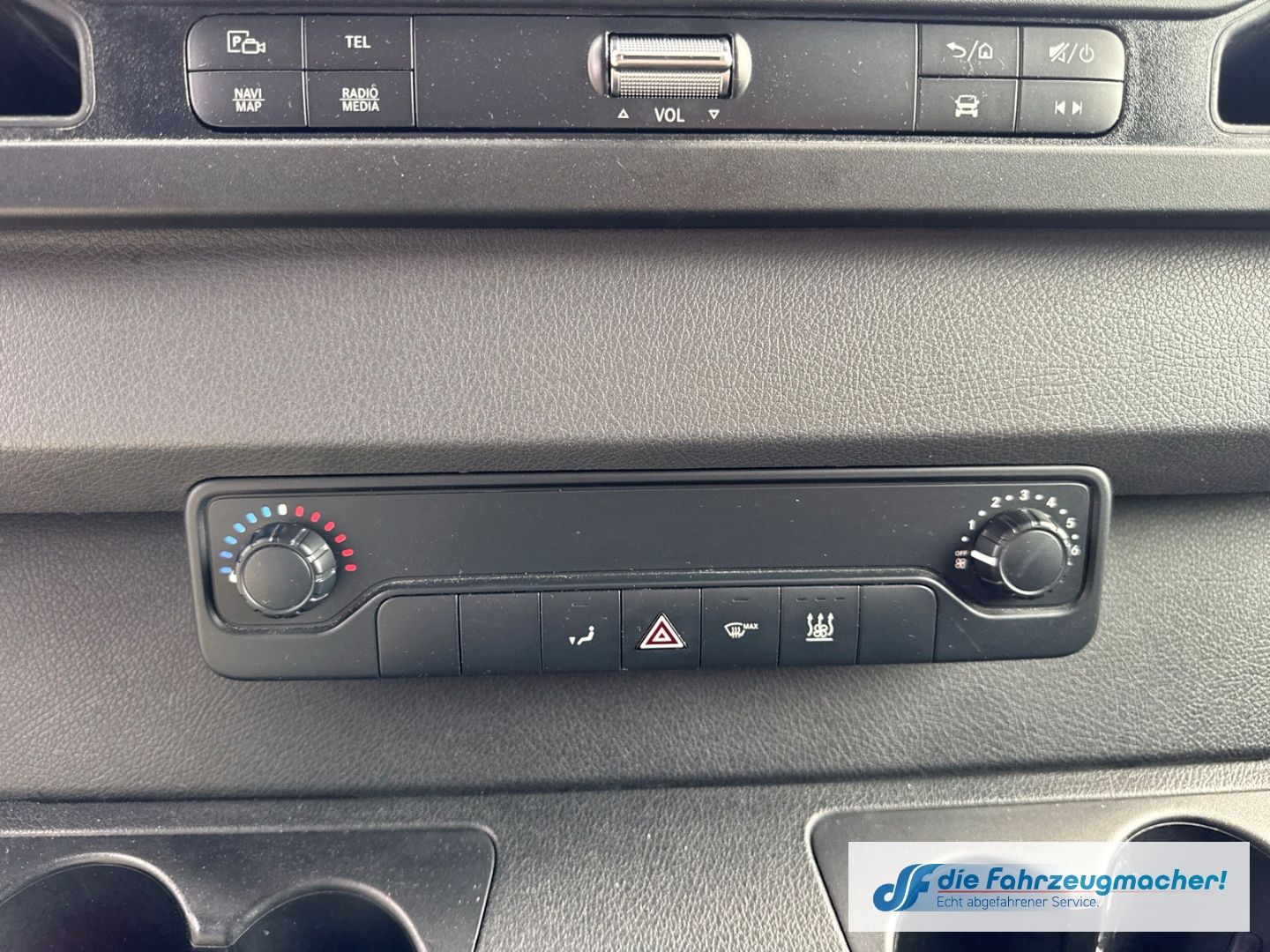 Fahrzeugabbildung Mercedes-Benz Sprinter Kasten Maxi XXL Extra Lang 316CDI *EXPO