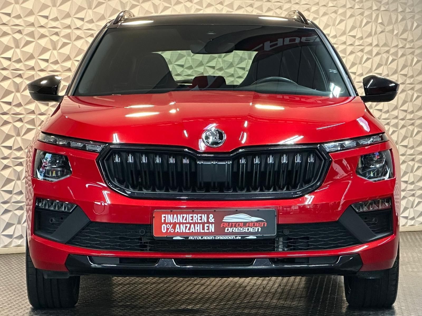 SKODA Kamiq 1.5TSI - Image 3