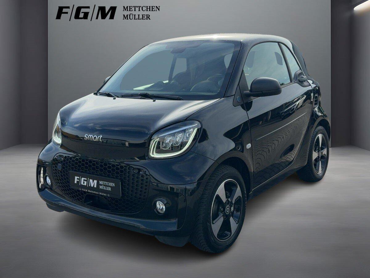Smart smart EQ fortwo LED/22KWLader/Pano-Dach/Tempomat