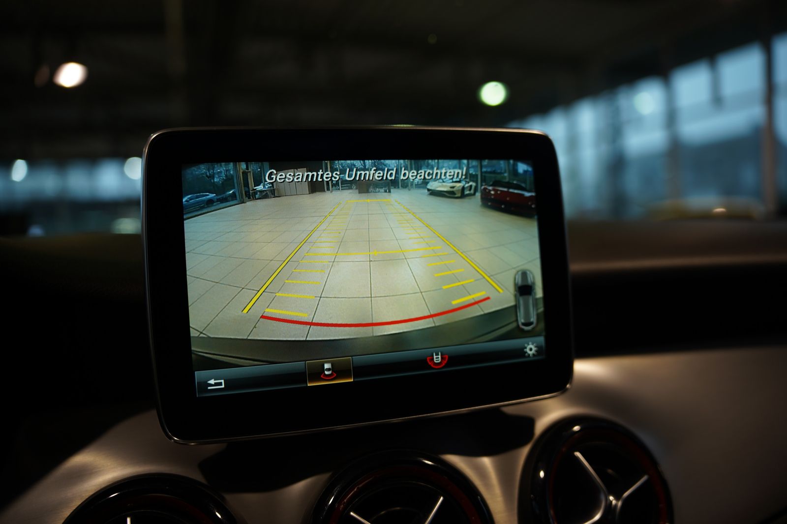 Mercedes Benz Cla 45 Amg Shooting Brake