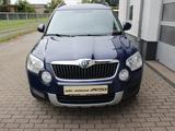 Skoda Yeti 1.2 TSI ALU EFH NSW PDC SHZ ZV 1.Hand - Skoda Yeti: 5 Türen