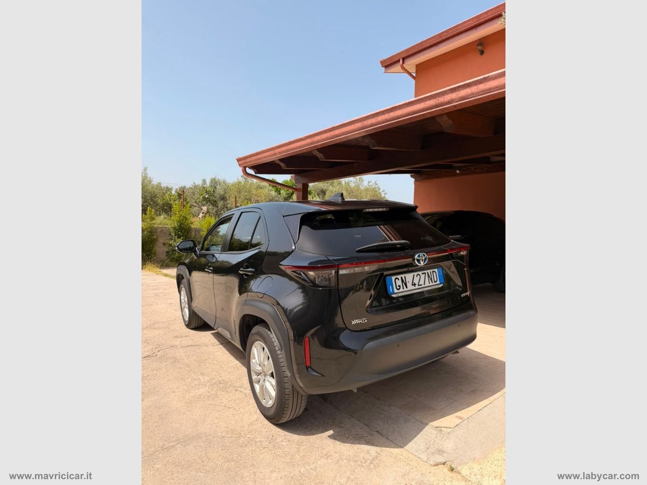 Other TOYOTA Yaris Cross 1.5 Hybrid 5p. E-CVT Busin. imagem 3