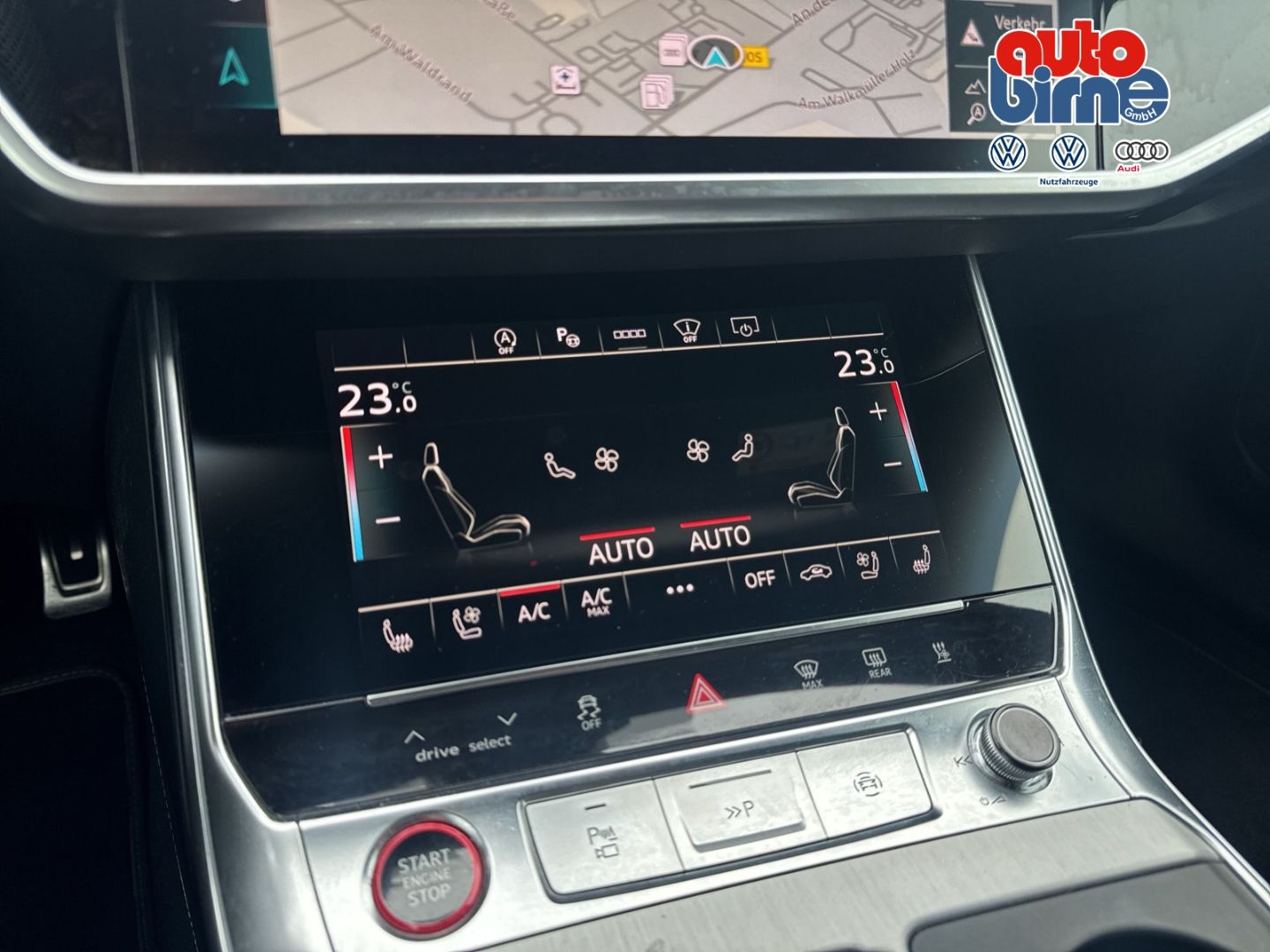 S6 3.0 TDI quattro Avant HUD Luftfederung AD Niv
