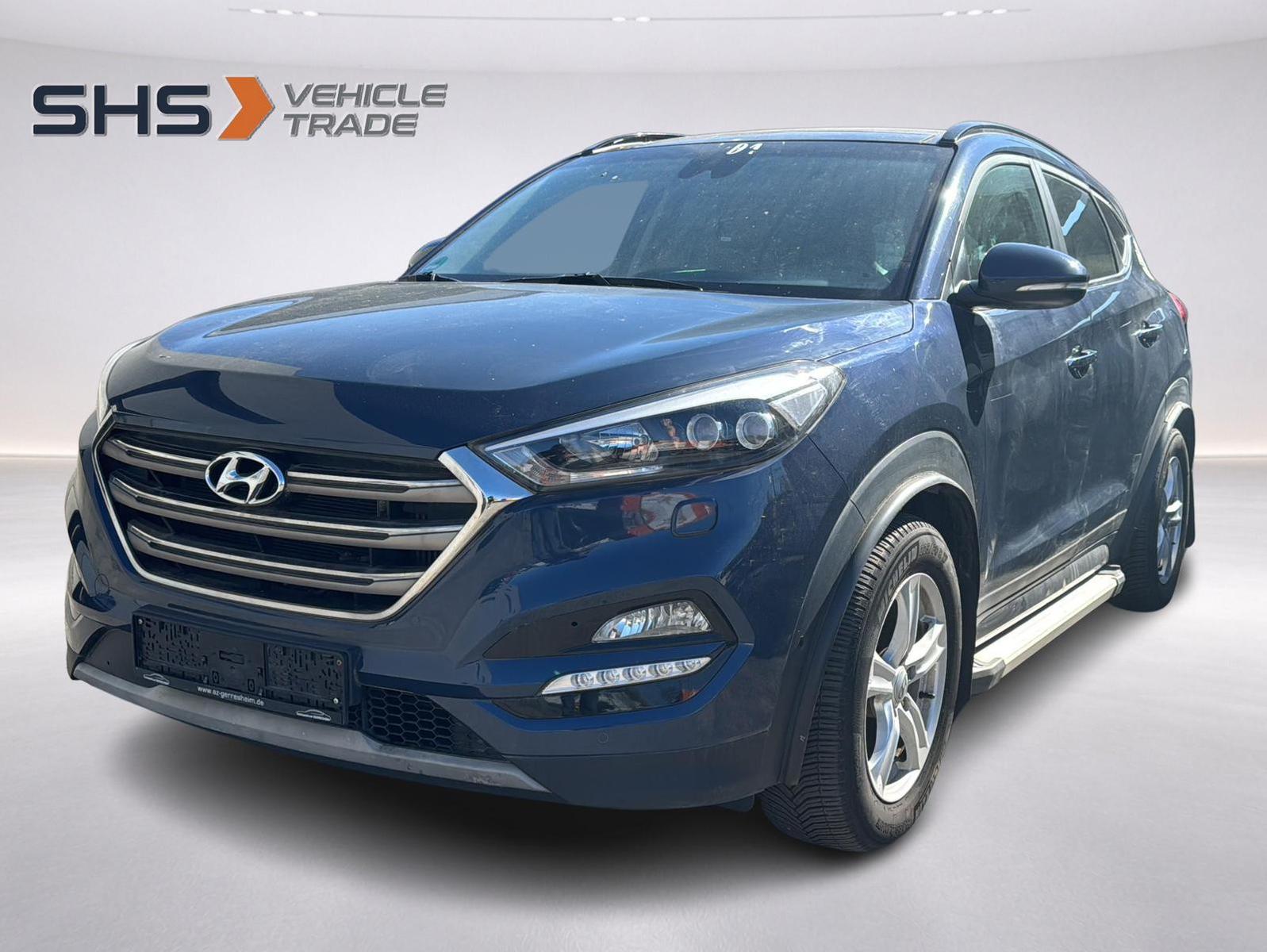 Hyundai TUCSONTucson Premium 4WD | Panorama | Sitzheizung