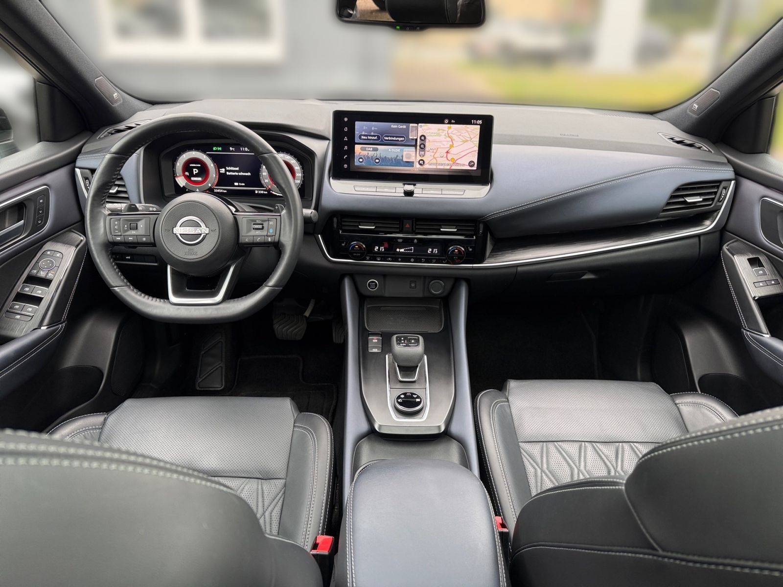 Fahrzeugabbildung Nissan Qashqai 1.3 DIG-T Tekna+ 4x4 *WKR*BOSE*LEDER*