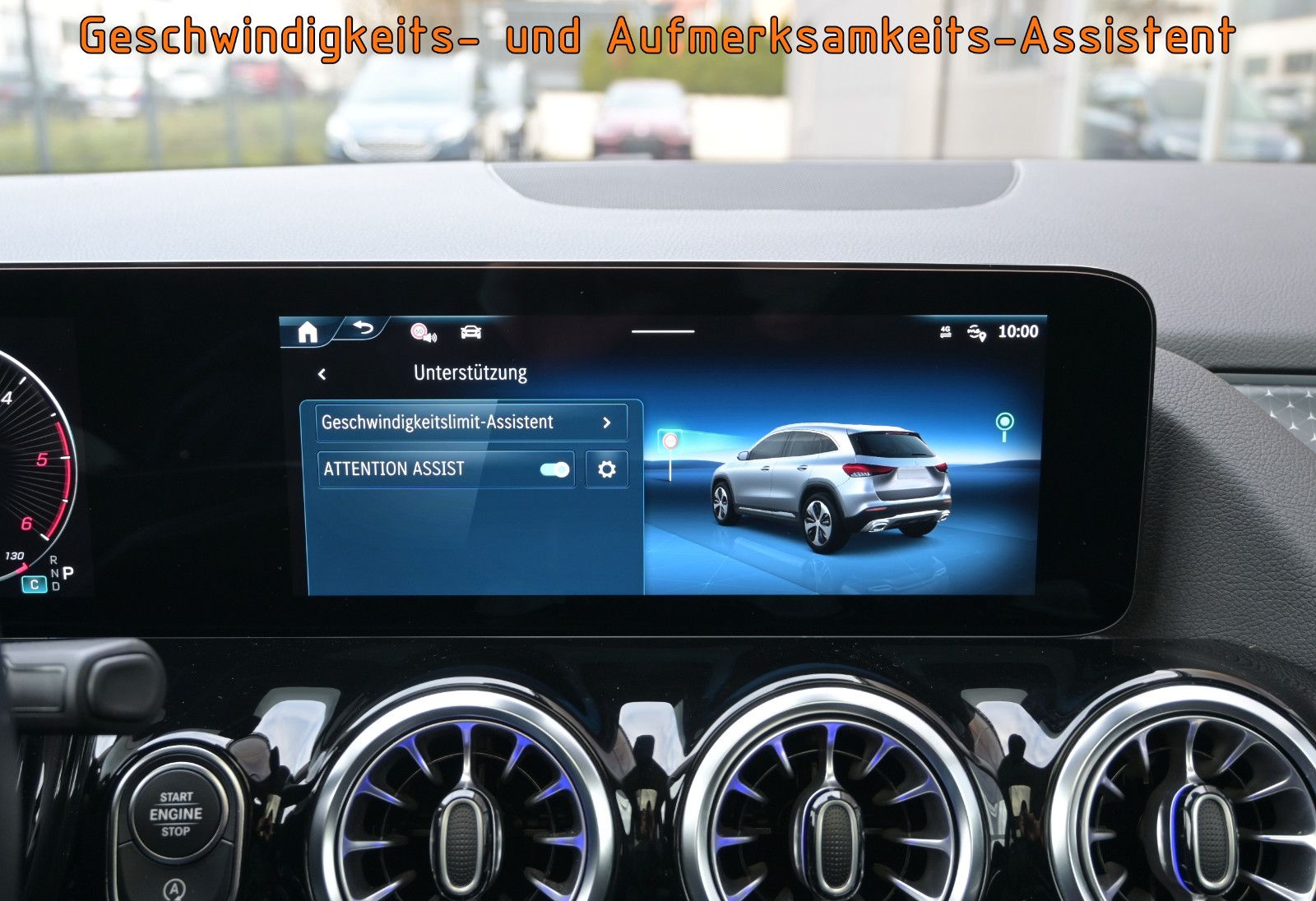 Fahrzeugabbildung Mercedes-Benz GLA 180 d DCT Progressive °ACC°PANO°MEMO°KEYLESS