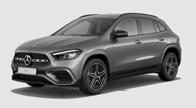 Mercedes-Benz GLA 200 d *Navi*AHK*Leder*PDC*SpurH*LED*Sportp.