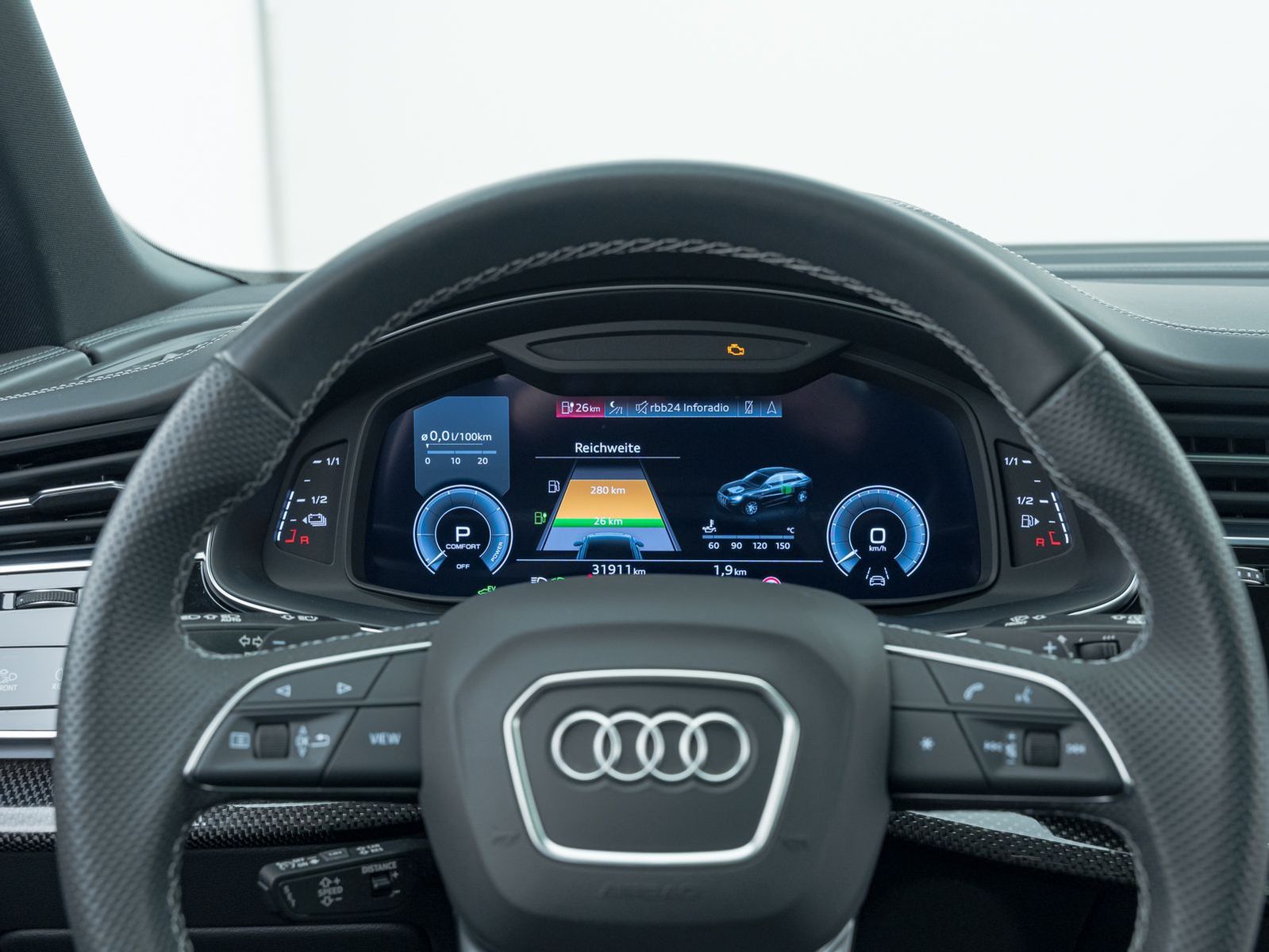 Audi Q8 - Bild 14