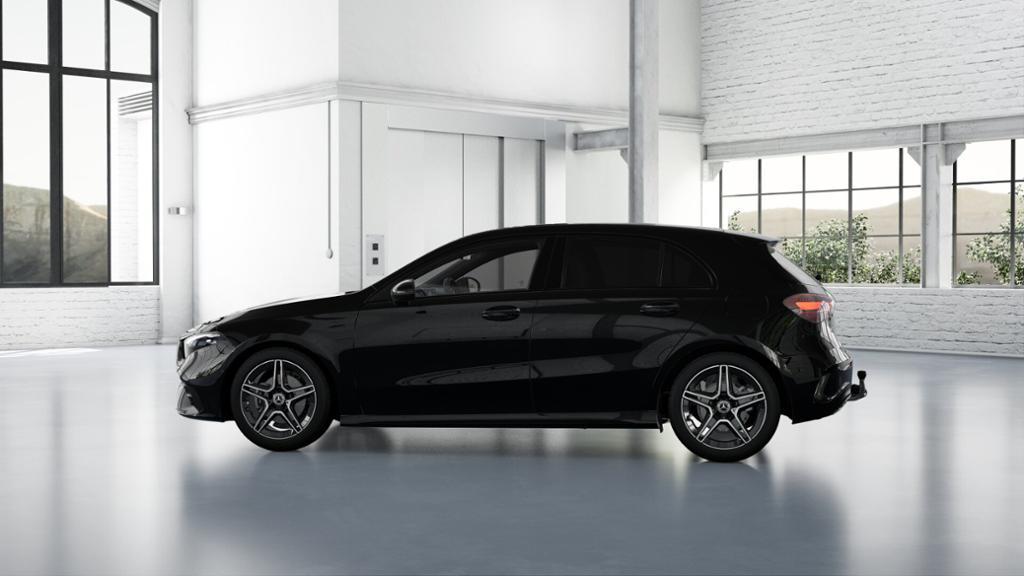 Mercedes-Benz A 180 d Kompaktlimousine AMG AHK Kam. KlimaA LED