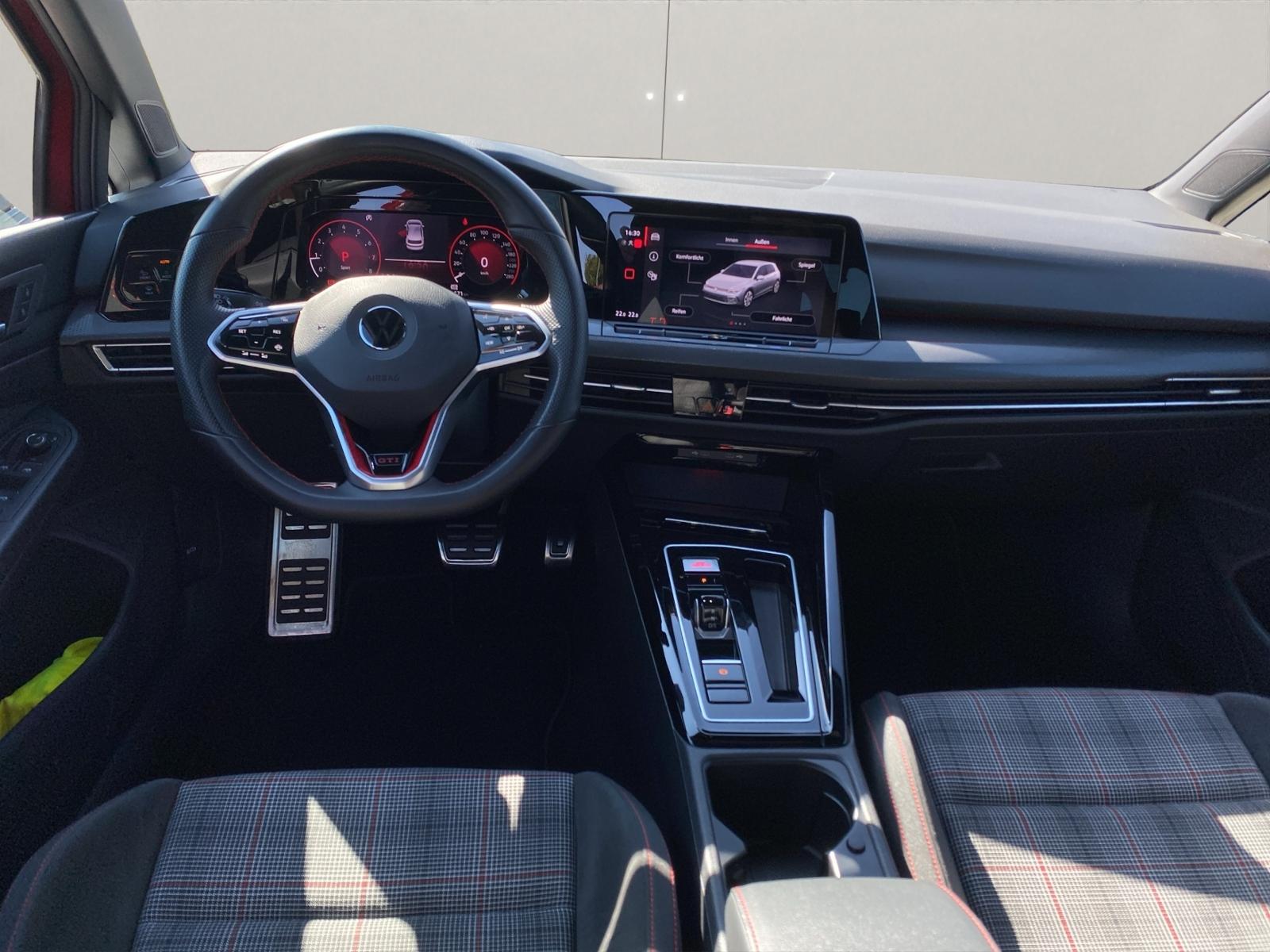 Volkswagen Golf VIII 2.0 TSI GTI *PANO PDC*, миниатюра 12