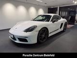 Porsche Cayman 718 T Sportabgasanlage 39.450 km 2-Hand - gebrauchte Porsche Cayman aus dem Jahr 2020