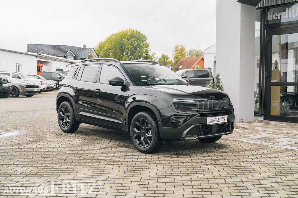 Image of Jeep Avenger