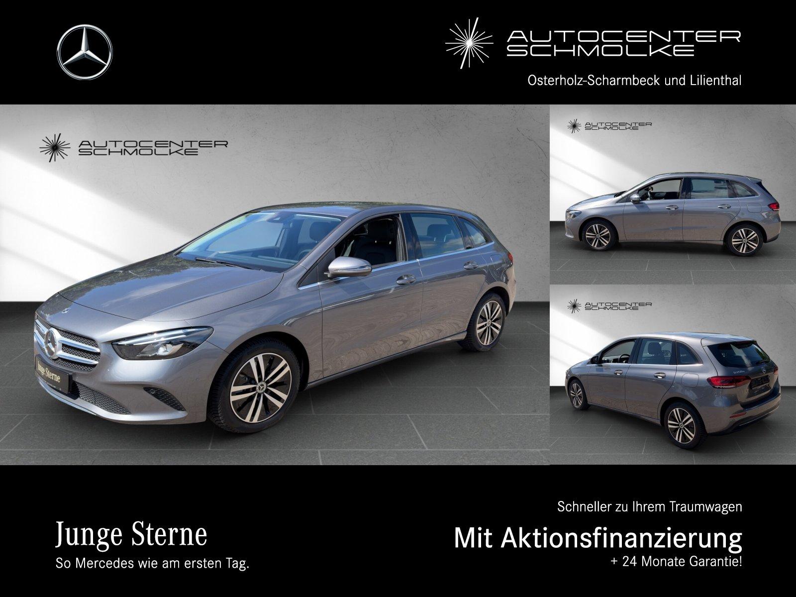 Mercedes-Benz B 250 e STYLE*LED HIGH PERFORMANCE*AMBIENTEBEL.*