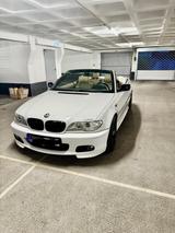 BMW 320Ci Cabrio M-Paket - Vollausstattung... - BMW 320 aus 2006: Ci