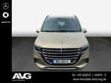 Mercedes-Benz V 300 d 4MATIC EXCLUSIVE AIRMATIC MULTIBEAM 360° - : Gold, Panorama-Dach
