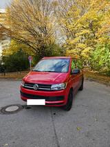 Volkswagen T6 California Beach 4x4 mit Seikelfahrwerk - VW T6 California Gebrauchtwagen in München