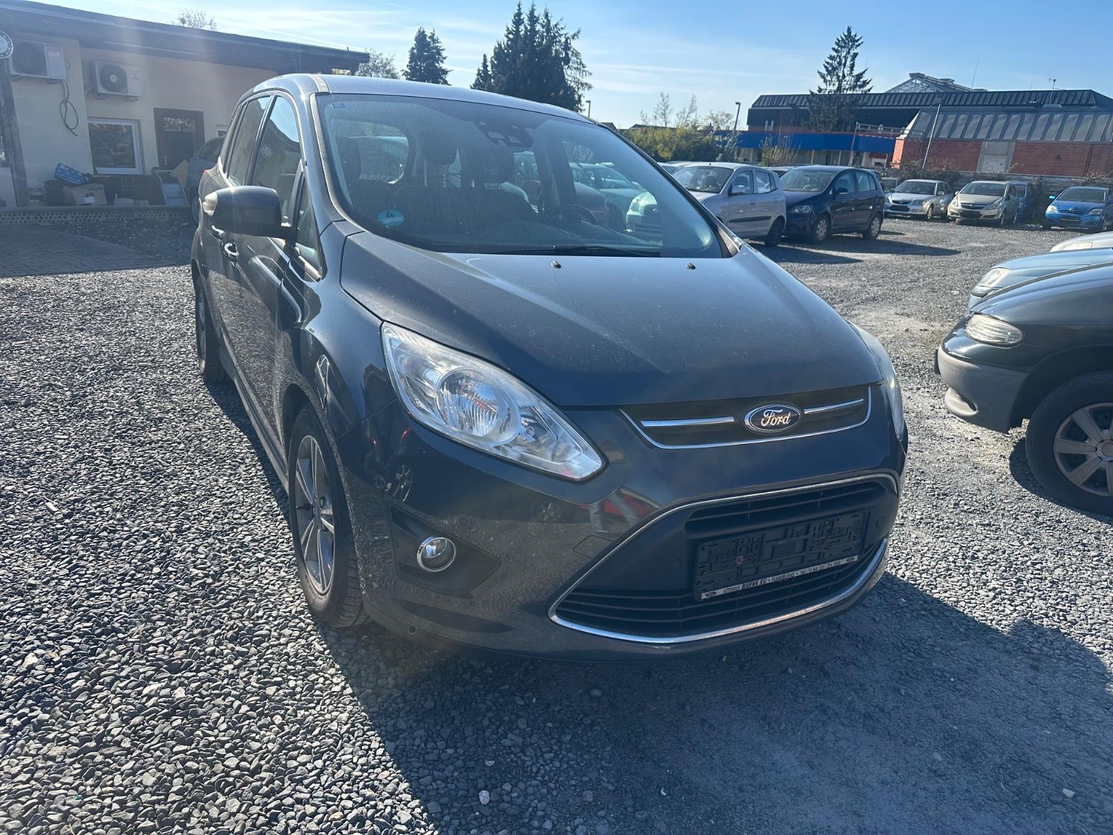 Ford Grand C-Max *7 Sitzer*