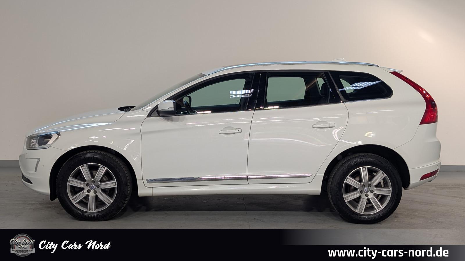 Volvo XC60 Summum AWD PANO+KAM+MEMORY