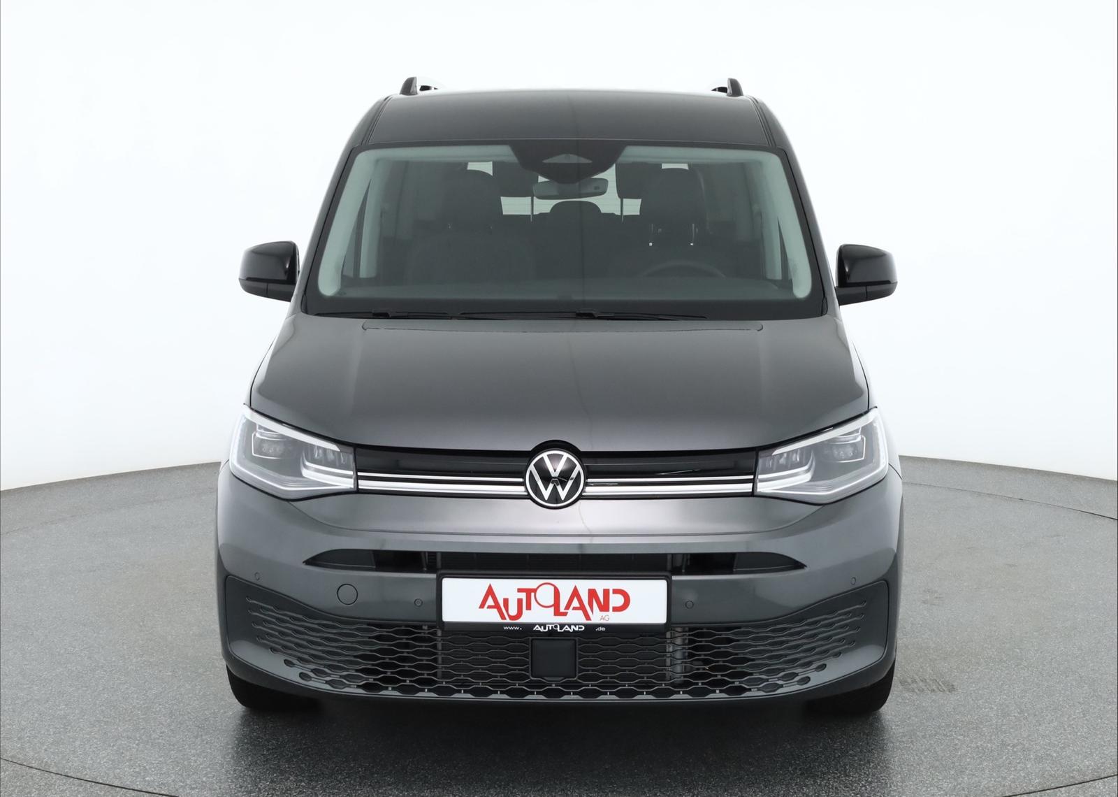 Volkswagen Caddy Maxi 1.5 TSI DSG LED AHK 7-Sitzer