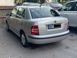 Skoda Fabia 1.4 16V Ambiente Automatik Ambiente - Skoda Fabia aus 2007: 1.4